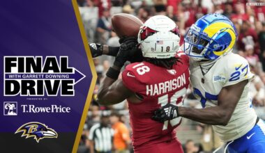 Final Drive: What Tre’Davious White Can Bring the Ravens