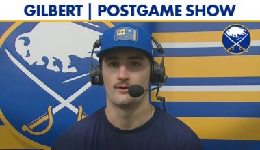 "We Wanted to be Physical" | Dennis Gilbert After Win Over Ottawa