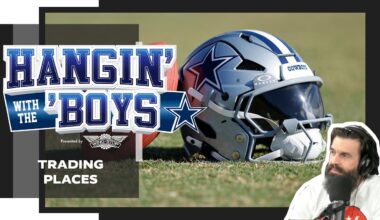 Hangin’ with the ‘Boys: Trading Places | Dallas Cowboys 2024