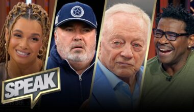 Did Cowboys miss their shot by not selling at deadline? How’s McCarthy’s coaching been? | SPEAK