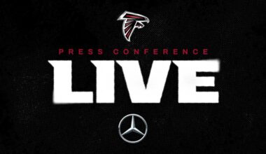 Raheem Morris Week 10 Press Conference | Atlanta Falcons