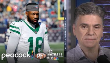 Why Mike Williams is such a good fit for the Pittsburgh Steelers | Pro Football Talk | NFL on NBC