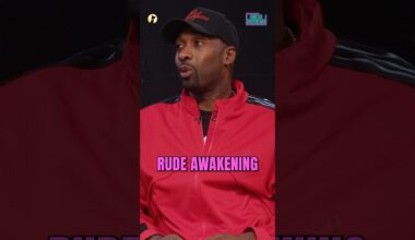 Gil’s RUDE NBA Awakening