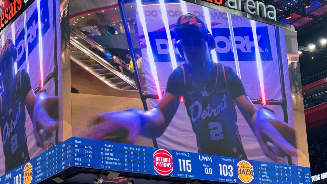 Detroit Pistons a PLAYOFF team?! BEAT THE HORNETS | EP 139