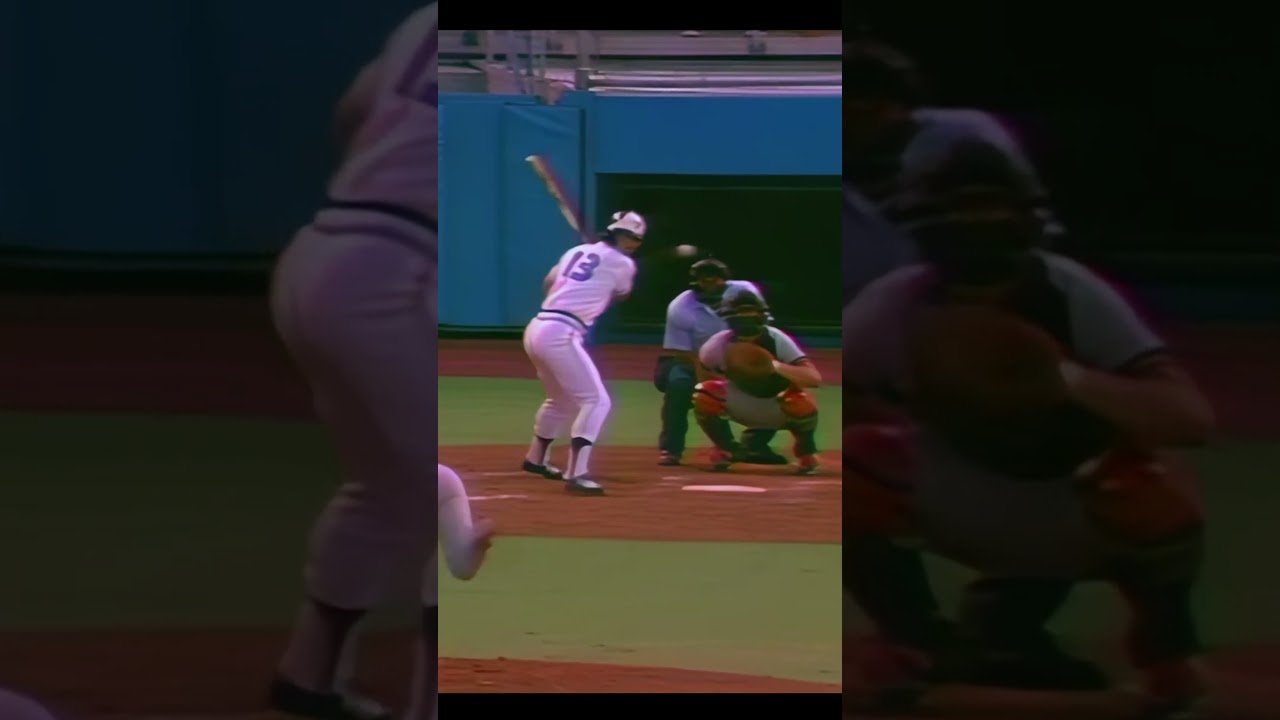 Alan Trammell Good Play