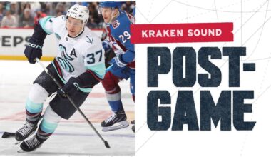 Postgame Sound | Montour, Beniers & Bylsma | November 5, 2024