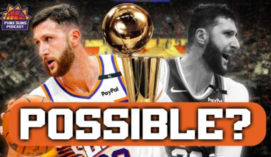 Can The Phoenix Suns Win A CHAMPIONSHIP With Jusuf Nurkic At Center?