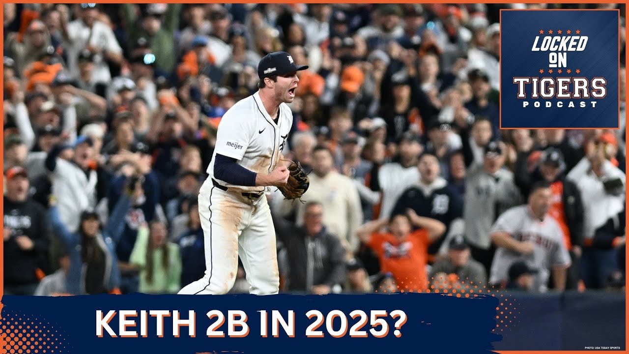 Colt Keith, Kenta Maeda, and 2025 Power Rankings