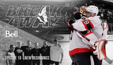 New Beginnings | Breakaway presented by Bell S5 E10