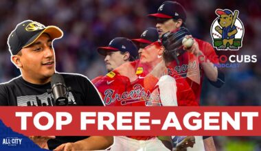 Should Max Fried be a Chicago Cubs’ top free-agent target? | CHGO Cubs Podcast