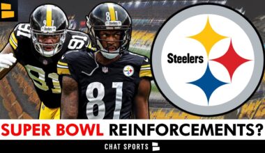 DEEP DIVE: How Mike Williams & Preston Smith Make The Steelers BETTER & Get Them Closer To A Title