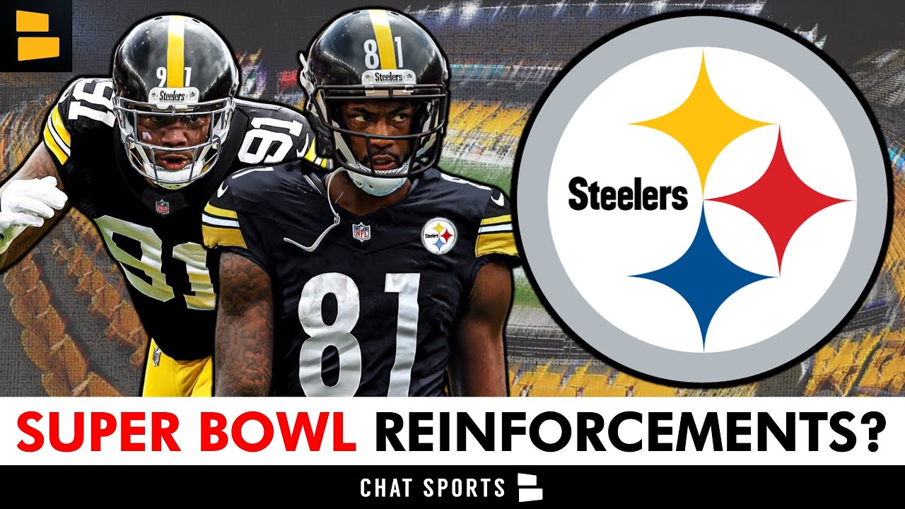 DEEP DIVE: How Mike Williams & Preston Smith Make The Steelers BETTER & Get Them Closer To A Title