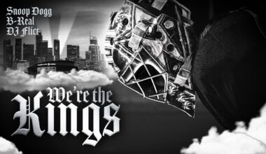 WE'RE THE KINGS (LA KINGS ANTHEM) | SNOOP DOGG + B-REAL + DJ FLICT