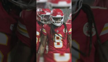 Overtime WIN to go 8-0 in 60 SECONDS ⏰ #Chiefs