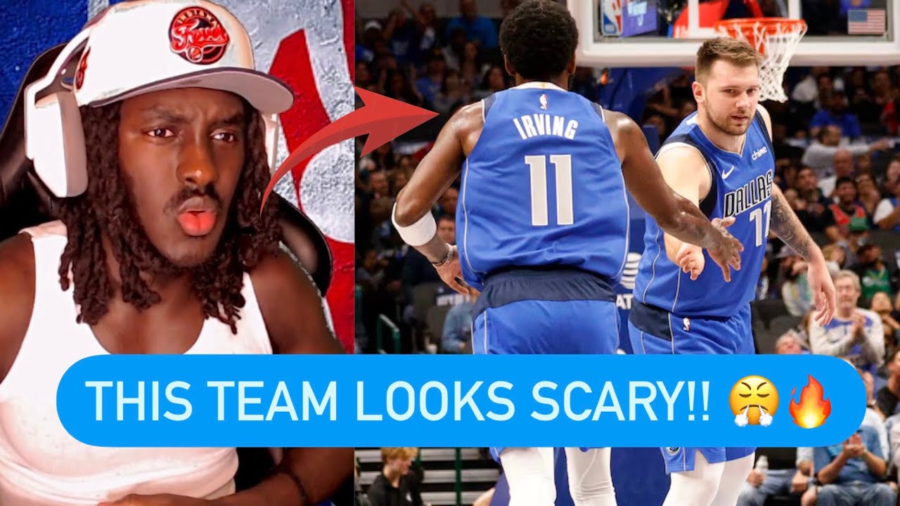 As A Suns Fan.. Mavs ARE COOKING!! Bulls At Mavericks Highlights Reaction