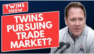 Minnesota Twins expected to be active in trade talks