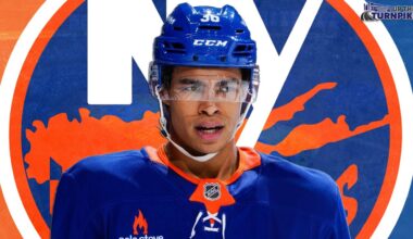 Isaiah George Thrives in New York Islanders Debut