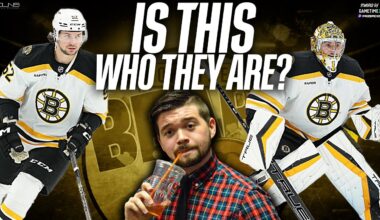 The Bruins might actually be THIS bad | Poke the Bear