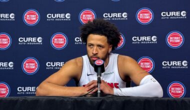 Detroit Pistons: Does Cade Cunningham Need To Be Better?