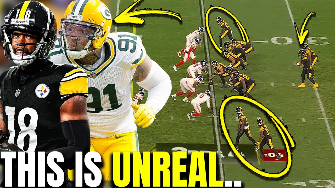 I Don’t Think We Understand What The Pittsburgh Steelers Just Did.. | NFL News (Smith, Williams)