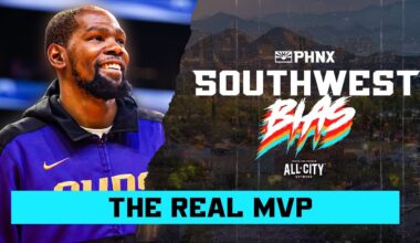 Kevin Durant Is UNEQUIVOCALLY In The MVP Conversation, Powering Phoenix Suns 7-1 Start