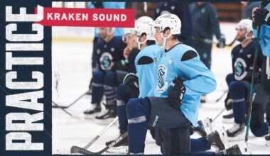 Practice Sound | Stephenson & Coach Bylsma | November 7, 2024