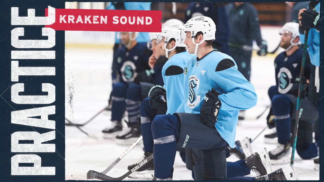 Practice Sound | Stephenson & Coach Bylsma | November 7, 2024