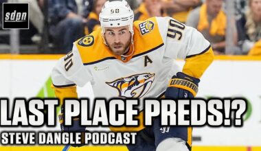 Can The Nashville Predators Turn Their Season Around? | SDP