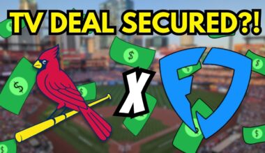 The Cardinals have a new TV deal! Does this solve the payroll concerns?