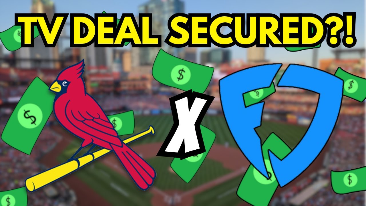 The Cardinals have a new TV deal! Does this solve the payroll concerns?
