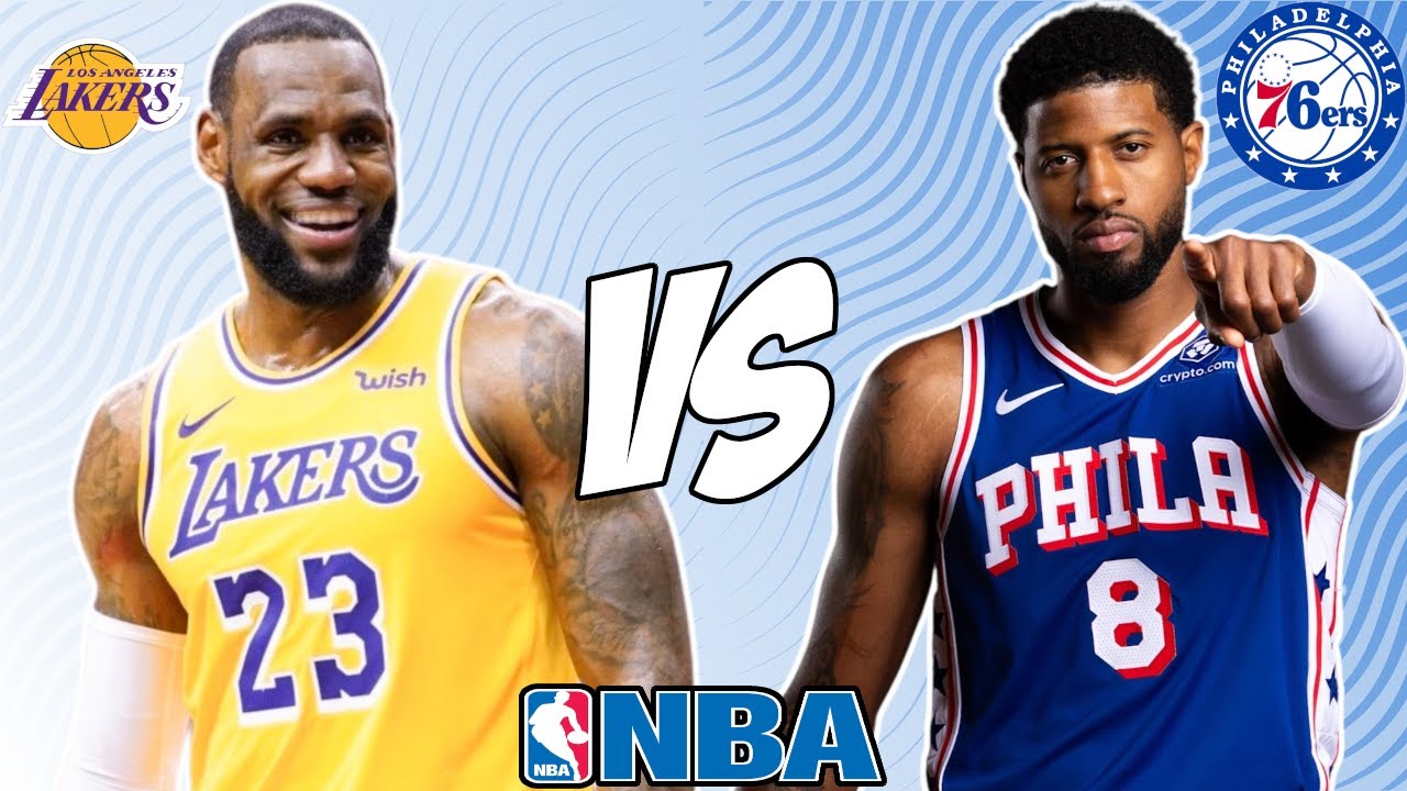 Los Angeles Lakers vs Philadelphia 76ers 11/8/24 NBA Picks & Predictions | NBA Tips