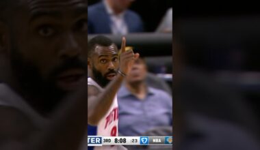 Pistons vs Lakers | 3rd Quarter Highlights #detroitpistons #pistons #detroitbasketball #nba