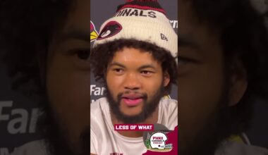 Marvin Harrison Jr.: Arizona Cardinals "A Great Offense" After Dominating Win Over Bears