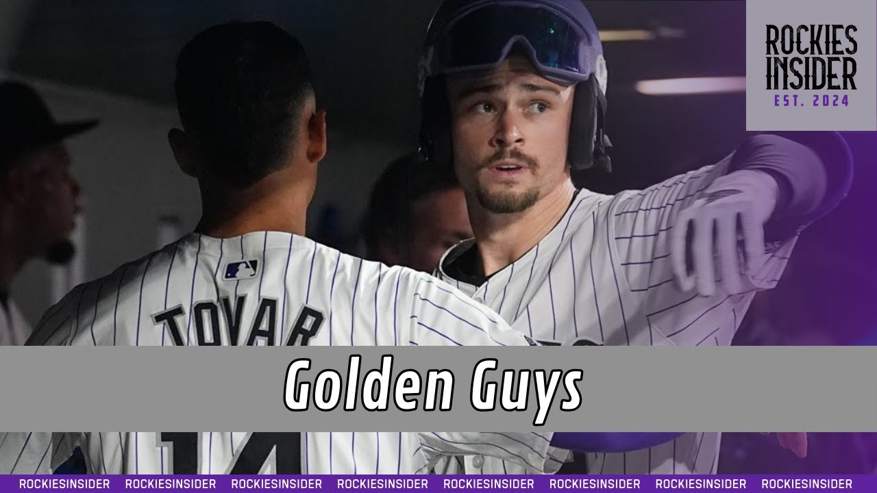 Gold Glove Awards (x2): Brenton Doyle and Ezequiel Tovar make history as best defenders in MLB