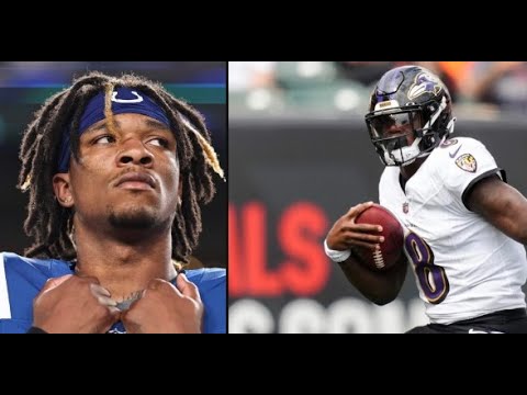 Indianapolis Colts - Anthony Richardson needs to grow up to be Josh Allen or Lamar Jackson - SOON!