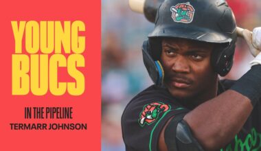 In the Pipeline w/ No. 3 Prospect Termarr Johnson | Pittsburgh Pirates