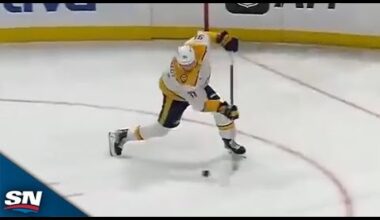 Steven Stamkos Unloads Signature One-Timer For PP Goal vs. Panthers