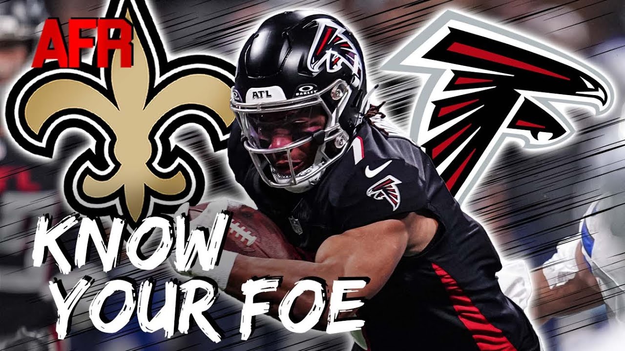 Know Your Foe: Atlanta Falcons vs. New Orleans Saints Preview