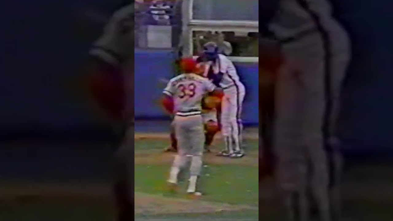 Bill Campbell Great Breaking Ball