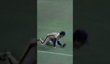 Wally Backman Great Play