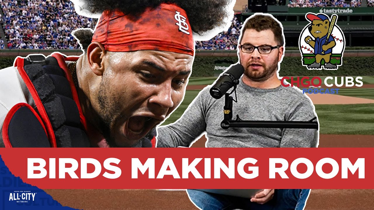 Should the Chicago Cubs FEAR the St. Louis Cardinals? | CHGO Cubs Podcast