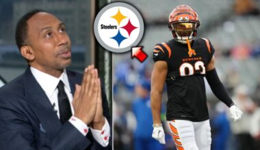 UNEXPECTED BOMB! TYLER BOYD SURPRISED EVERYONE! BIG BOMB! PITTSBURGH STEELERS NEWS