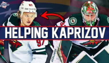The Wild need help for Kirill Kaprizov - w/ Michael Russo