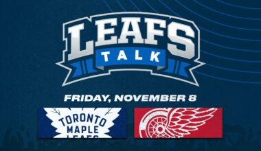 Maple Leafs vs. Red Wings LIVE Post Game Reaction | Leafs Talk