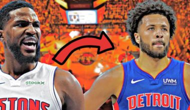 The Detroit Pistons New Weapons Have FINALLY UNLEASHED Cade Cunningham