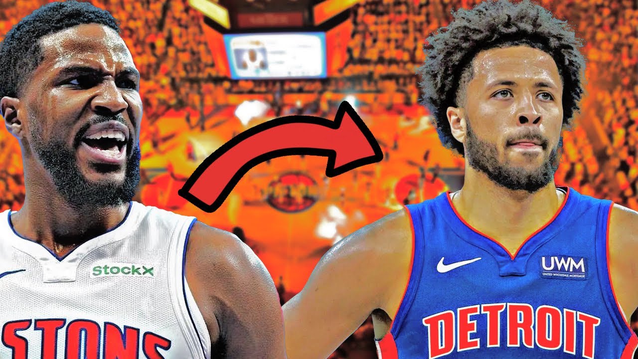 The Detroit Pistons New Weapons Have FINALLY UNLEASHED Cade Cunningham