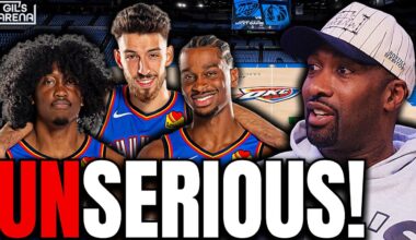 The OKC Thunder Are TOO NICE To Win A Championship