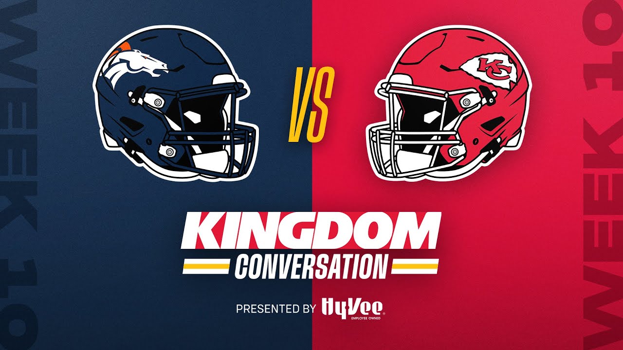 Week 10: Chiefs Host the Denver Broncos - Game Preview + Predictions