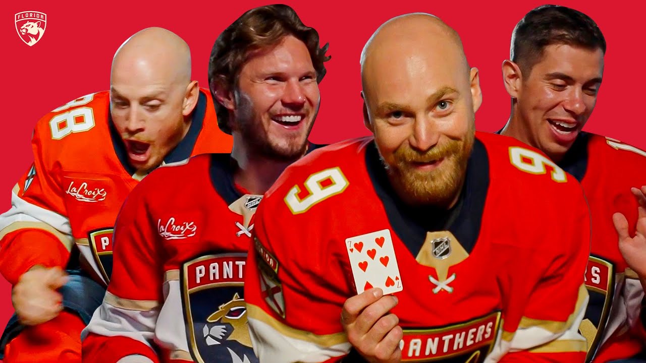 Panthers React to Magic