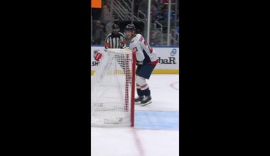 Michael Sgarbossa with a Goal vs St. Louis Blues